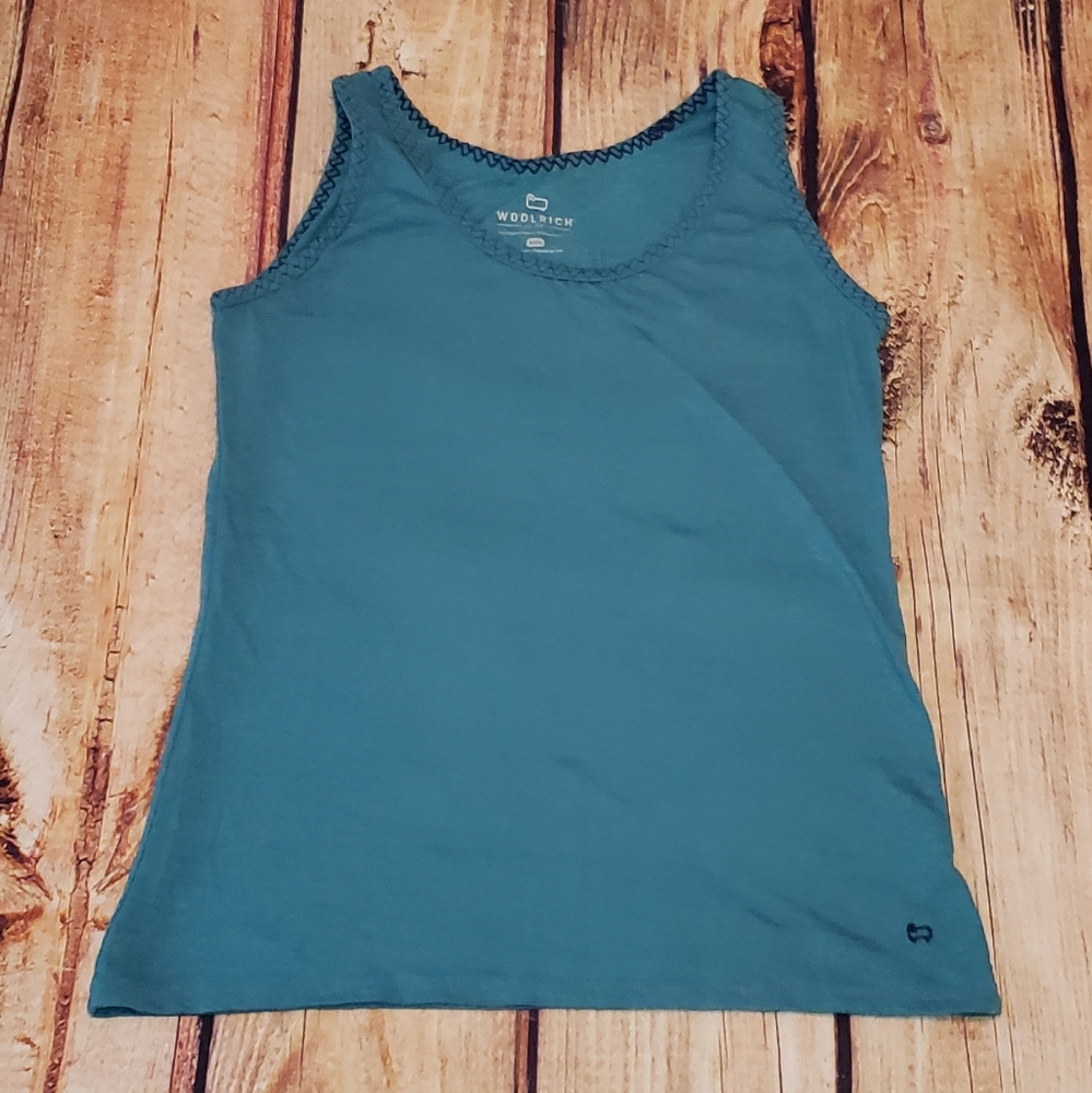 Woolrich Tank Top